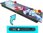 Multiplayer Box 20000 In 1 Retro Video Games Double Stick Arcade Console