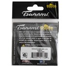 Tsunami Guide Series Black Barrel Swivels Size 3  10-pack  Ts-blbs103 Terminal