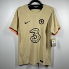 New Pulisic  10 Chelsea 2022 2023 Third Authentic Soccer Jersey Nike Dn2705-253