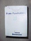 Buss Fuse Holders For 1-1 4  Standard Glass Fuses  5 Pieces  Hkp  30 Amp  250v 