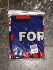 3x5 Donald Trump For President Make America Great Again Red Hat   Flag Set 3 x5 