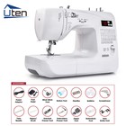 Lightweight Electronic Computerized Sewing   Embroidery Machine With Pedal