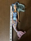 Barbie Fairytopia Mermaidia Nori Mermaid Fairy Doll Color Change Hair Mattel