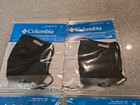 4 Qty Columbia Non-medical Fabric Face Mask Adult One Size Washable   Reusable