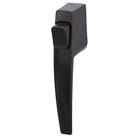 Push Button Screen Or Storm Door Latch  Black