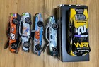 Nascar 1 24 Arc Lot Of 5 No Boxes