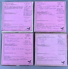 Screen Guild Theatre Audio Tape Reel Lot Theater Play Drama Anthology Series