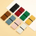 Slim Leather Travel Passport Wallet Holder Rfid Blocking Id Card Case Cover Us