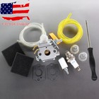 Carburetor Kit For Homelite Ut-26hbv Blower Vacuum 308054117 308054034 Carb