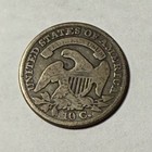 1831 Capped Bust Dime - Nice Collector Coin