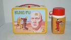 Vintage 1974 King-seeley Usa Kung Fu Metal Lunchbox   Thermos - Nice   