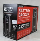 Cyberpower Battery Backup Lx1500gavr W  Surge Protection 1500 Va 900 W