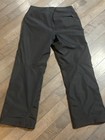 Outdoor Research Igneo Ski Pants Mens M Black Pertex Shield  Recco Nwot