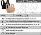 Onory 3 Pack Sports Bras For Women Wirefree Padded Workout Yoga Gym Fitness Bra
