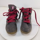 Flash Lights Usa Rechargeable Flashing Light Up Sneakers Shoes 2 Youth Big Kids 