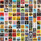 135 Pcs The Beatles Season 3 Rock Mini Stickers Diy Decors For Notebook And Cell
