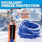50ft Heated Water Hose For Rv heated Water Hose Antifreeze To -45  f great Rv Acc