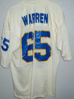 Pope John Champion Game Used Football Jersey Size Xl
