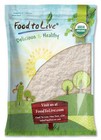 Organic Fava Bean Flour     Non-gmo  Finely Ground  Pure  Raw  Vegan Powder  Bulk