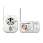 Vtech Safe   Sound Full Color Video And Audio Baby Monitor  practically New  