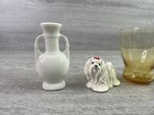 Vintage Lot Of 4 Miniature Collectible Items Knick Knacks