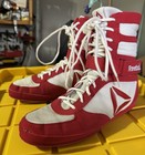 Rare Reebok Boxing Boots 9 5