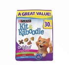 Purina Kit   Kaboodle Original  Indoor Dry Cat Food  Chicken  Turkey     30 Lb