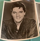 Vtg Elvis Presley Promo 8x10 Photos Original From Lazrus   