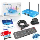 Superbox S6 Max  - Free   Fast Shipping - Limited Stock - Brand New