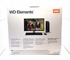 Wd 20tb Elements Usb Desktop External Hard Drive Black Hdd  wdbwlg0200hbk-nesn 
