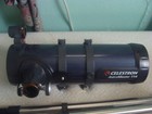 Celestron Astromaster 114 Eq Telescope Tube Only Model  31039  as Is  Read