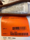 Circle Y Basic 1  Doubled   Stitched Noseband New W Tags