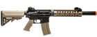 Lancer Tactical Gen 2 9  Nylon Polymer M4 Airsoft Aeg W  Mock Suppressor  color