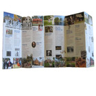 Prince Georges County Maryland Tourist Brochure History Lives   Fold Out