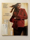 Victoria s Secret Fall Fashion Catalog Vol  2 No  1 2000 Miracle Bra Suede
