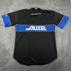 Nascar Pit Crew Shirt Xl Race Used Ryan Newman Alltel Team Issue Penske Winston