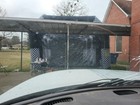 26 5x20x13ft Inflatable Paint Booth Wthout Tool Room With 1200w And 280w Blower 