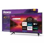 Roku 40  Select Series 1080p Full Hd Smart Roku Tv W  Roku Tv Remote 40r3b4