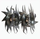 Replacement Tines For Tiller Cultivators Red