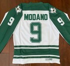 Mike Modano  9 Dallas Stars Throwback Jersey - Size 50 Large