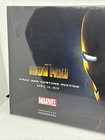 Iron Man Prop And Costume Auction Book By Propworx 2010 Hardcover Catalog Photos