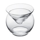 Martini Glass Set Stemless Martini Cocktail Glass Martini Drinking Glass