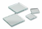 Small Mini Square Craft Mirrors Bulk 0 5   1 Inch 100 Pieces Mirror Mosaic Tiles