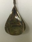 Vintage Souvenir Spoon Collectible Banff Springs Hotel Canada