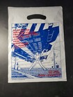 Marvel 25th Anniversary   New Universe - Comic Shop Retail Plastic Bag 1986 New