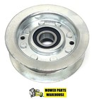 New Repl John Deere Mower Idler Pulley 42  48  Gy20067 Gy22172 L100 L105 La105