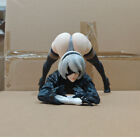 16cm Nier automata Anime Yorha 2b Action Figure Pvc Statue Collection Model Toy
