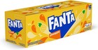 Fanta Pineapple Soda Pop  12 Pack Of 12oz Cans
