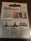 Old Style Nos Raychem Wintergard Power Connection Kit H900 Power Connection Kit