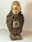 260740 - African Fetisch Bakongo Nkisi Nkondi Statue - Congo 